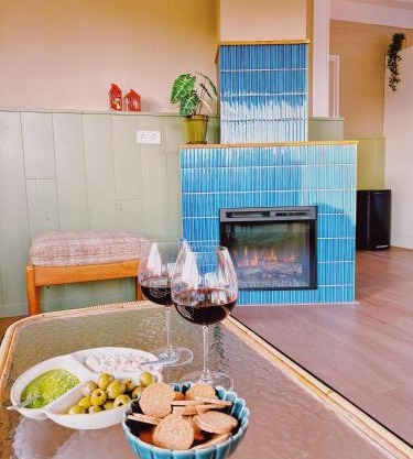 Bungalow Doris met Hottub | 4 personen - Vakantiepark De Kremmer