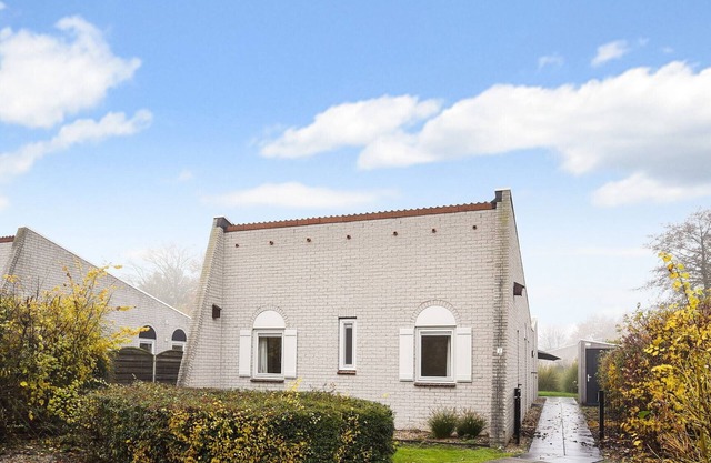 Bungalow for 6 persons