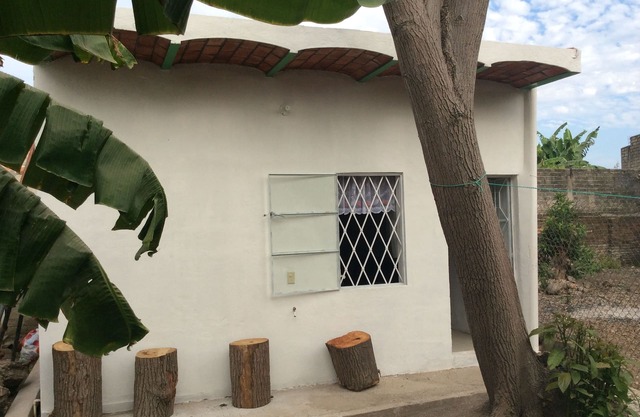 Casa de descanso en Santa Cruz
