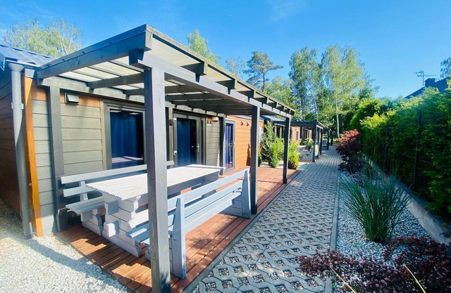 Bungalow en Dziwnów cerca del Báltico