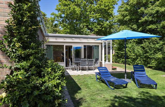 Bungalow en Holanda Norte junto al Mar
