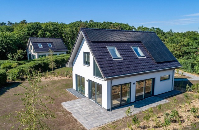 Bungalow en Texel cerca de Parque Nacional