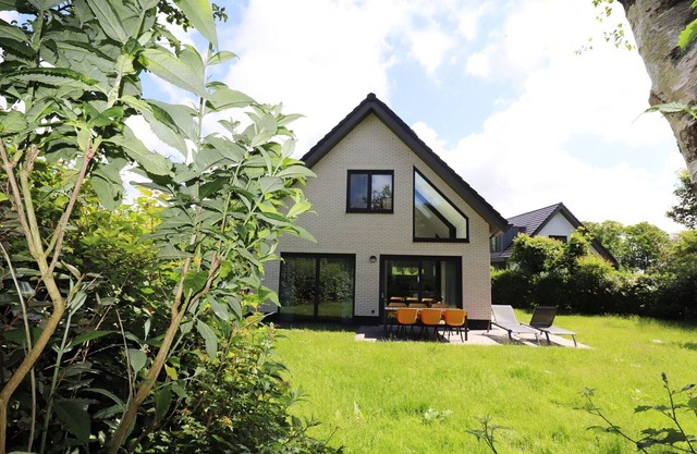 Bungalow en Texel cerca de Parque Nacional