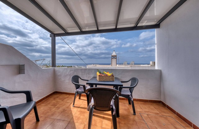 Bungalow La Marisma - Con Balcon