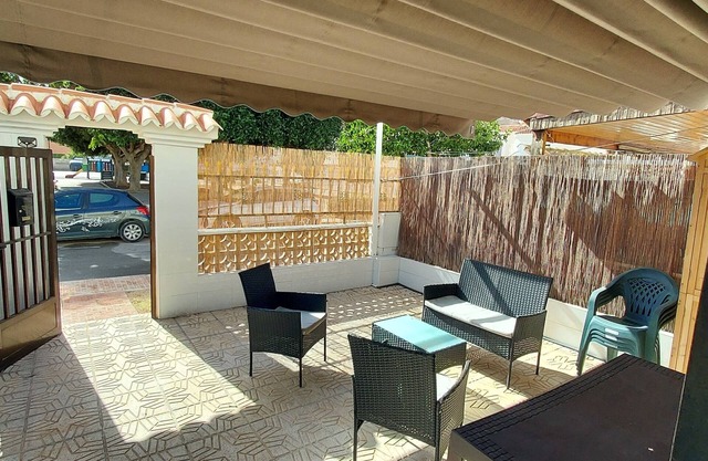 Bungalow Magnolias en Santa Pola