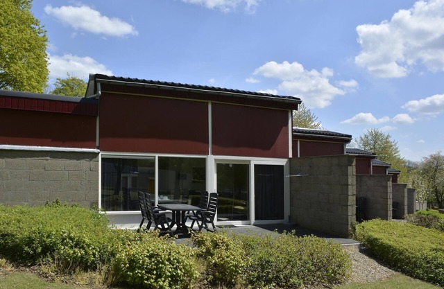 Bungalow bien mantenido cerca de Valkenburg