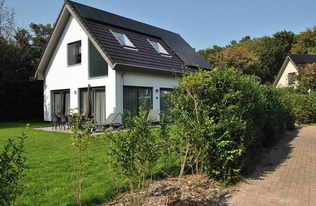 Bungalow en Texel cerca de De Koog Playa