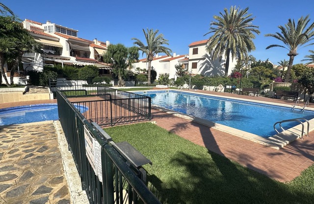 Bungalow Santa Pola DEL Este