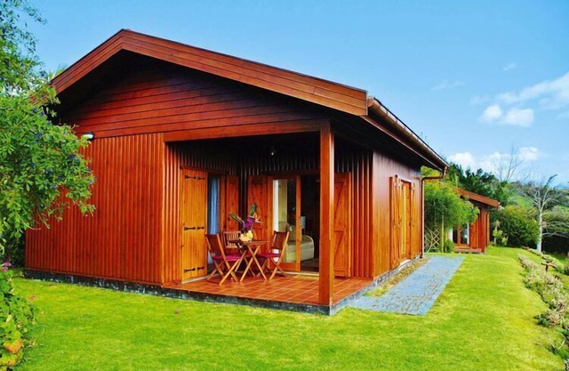 Bungalow São Miguel cerca de Playa Vila Franca