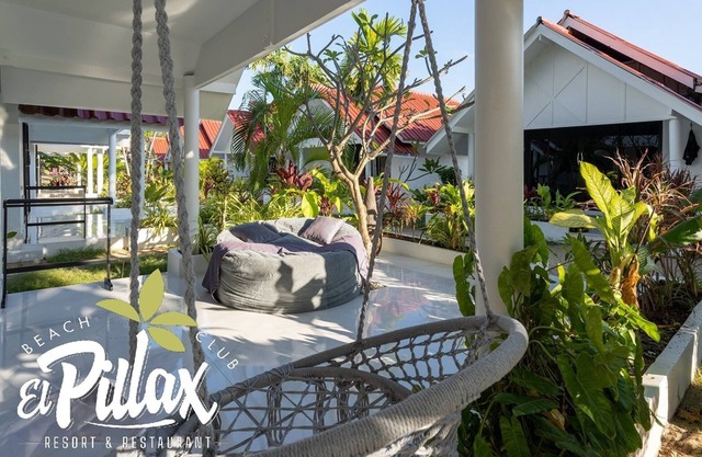 Stunning Bungallow in El Pillax Lanta resort