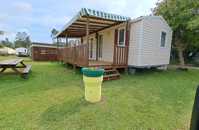 Bungalow T3 V - 15 Min From Nazaré