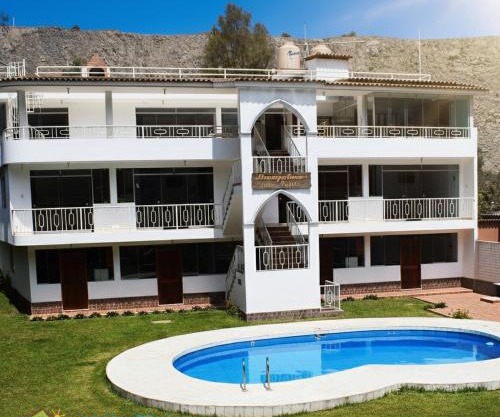 Bungalow Villa Pedrito