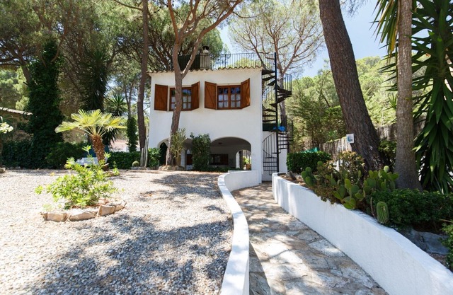 Bungalow con acceso a piscina a 300 m de Playa de Pals (CAL DALT 1H 621)
