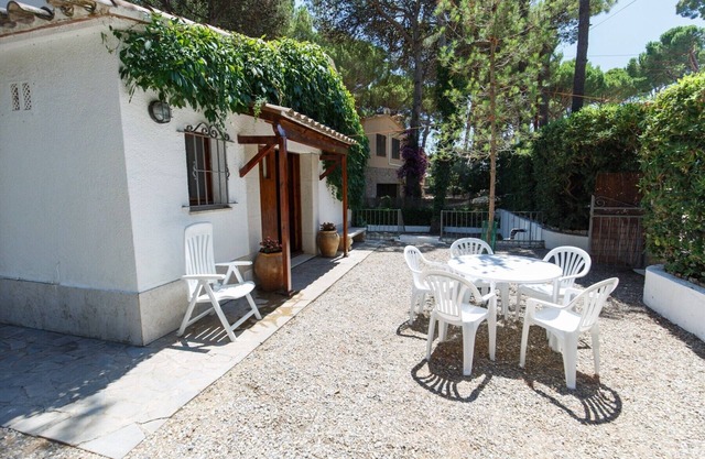 Bungalow con acceso a piscina a 300 m de Playa de Pals (CAL BAIX 2H 622)