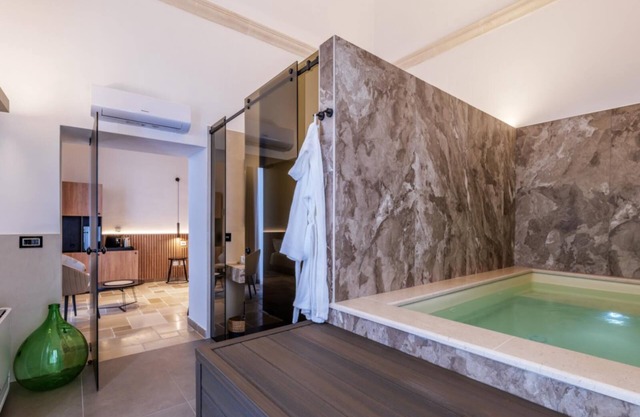 Buone Maniere Exclusive Rooms Ulivo room