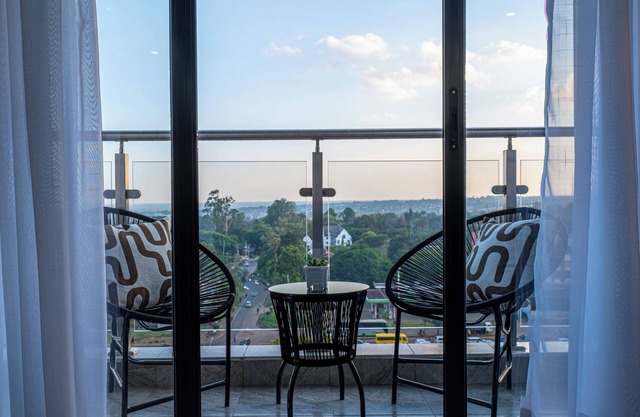 Bura Stay: Cozy Comfort with Stunning Nairobi Views