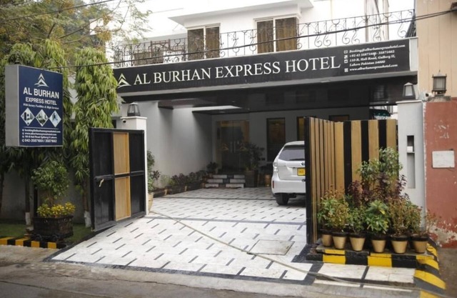 BURHAN CENTRE