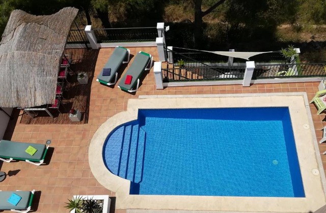 Burriana Holiday Rentals 3 Apartaments Private Pool