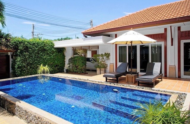Busaba Pool Villa 7 - Hua Hin
