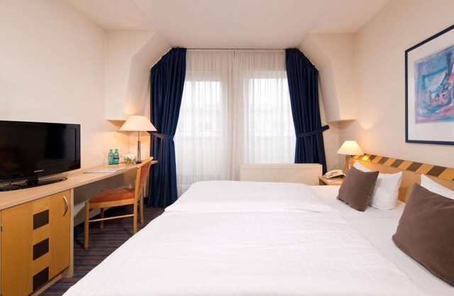 Business room - Early booking - ACHAT Hotel Dresden Elbufer