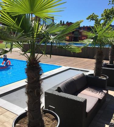 Butique Apartman