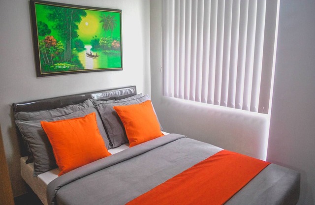 Bnb de Butler A Trees Residences Qc Phil