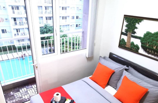 Residencias D Trees de Butler's Bnb Qc Phil