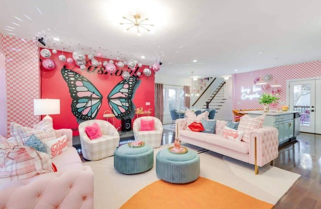 Butterfly BNB - Unforgettable Nashville Experience