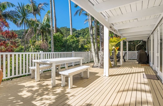 Cubiertas inferiores - Byron Bay, NSW
