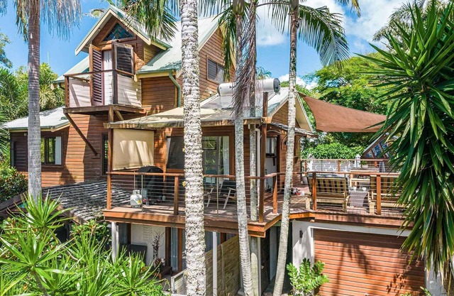 UNA ESTANCIA PERFECTA - Byron Blisshouse Complex - Pure Bliss