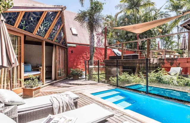 UNA ESTANCIA PERFECTA - Byron Blisshouse Penthouse