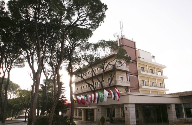 Bzommar Palace Hotel