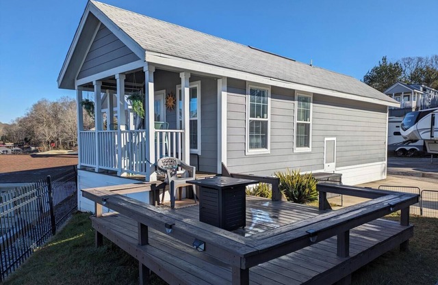 C-69 Lake View Tiny Home