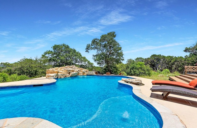 C L Ranch - Luxury estate with pool, hot tub, and outdoor kitchen!