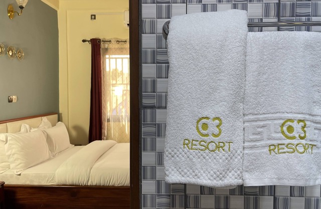 C3 Resort Hotel Foumbot