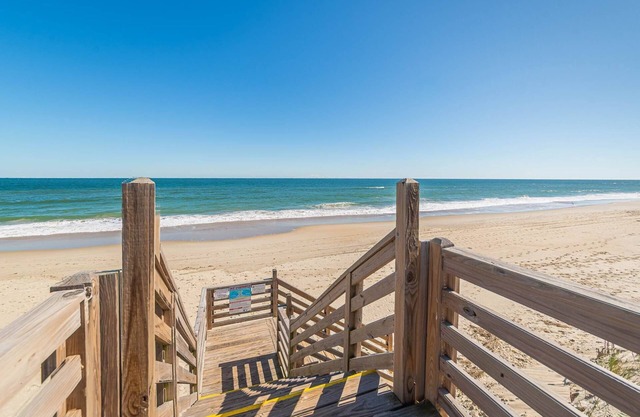 C7750 Abby's Overlook. Corolla, Oceanside 2 BR Condo, Community Pool, Tennis!