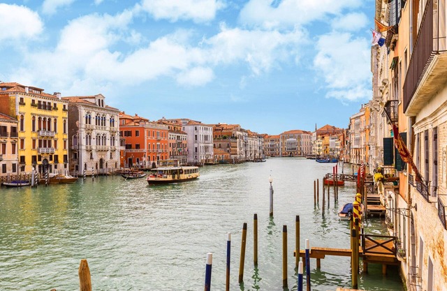 Ca 'dei Diamanti Gran Canal