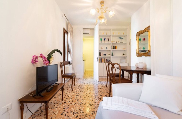 Ca Maria, apartamento luminoso y tranquilo en Venecia