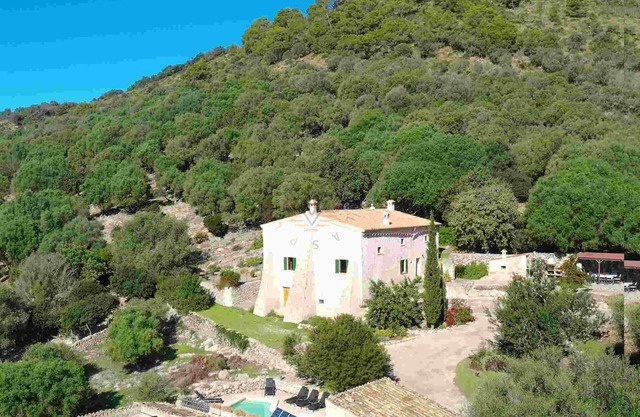 Ca Na Bassera, Finca en Alcudia, Mallorca