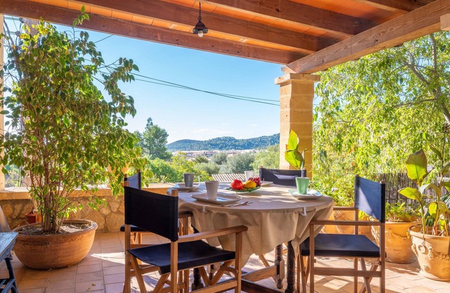 CA NA CARME (ALARONERA) - Chalet para 4 personas en Alaró. WiFi Gratis