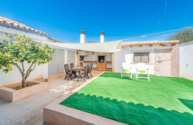 Ca Na Dora - Casa En Santanyí. Wifi Gratis
