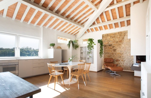Casa de vacaciones moderna Ca'Sander inauguración 2020