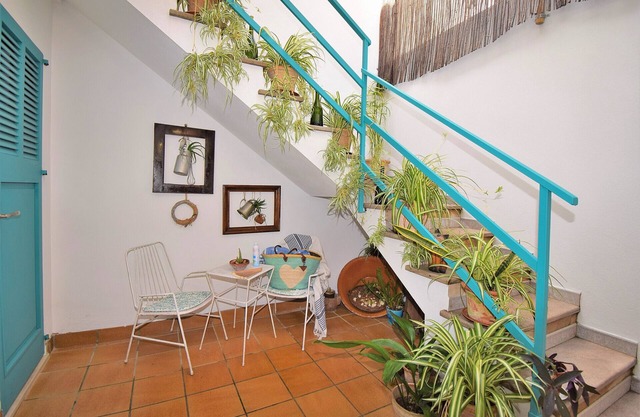 Ca Ses Nines 003 fantástica casa de pueblo con terraza, barbacoa, aire acondicionado y WiFi