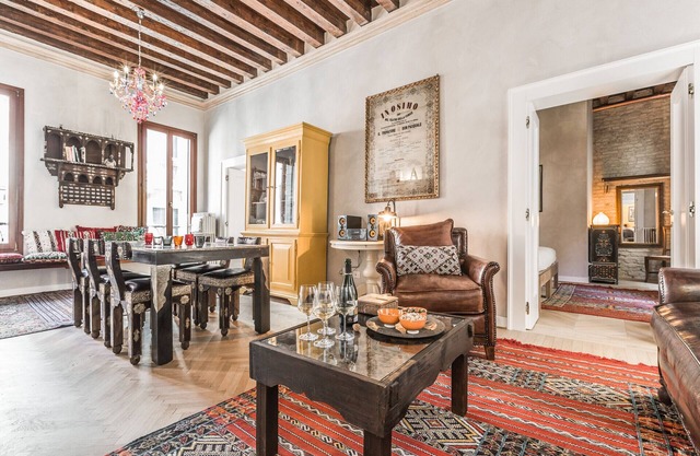 Ca 'Via della Seta Apartamento con Encanto