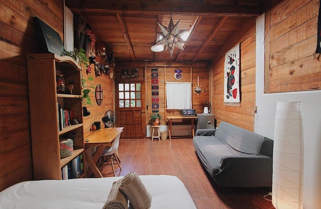 Cabaña Campestre en Oaxaca