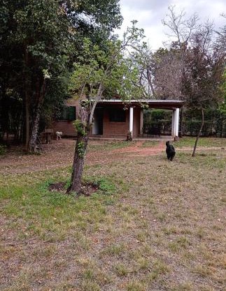 Cabaña en quinta la aurora