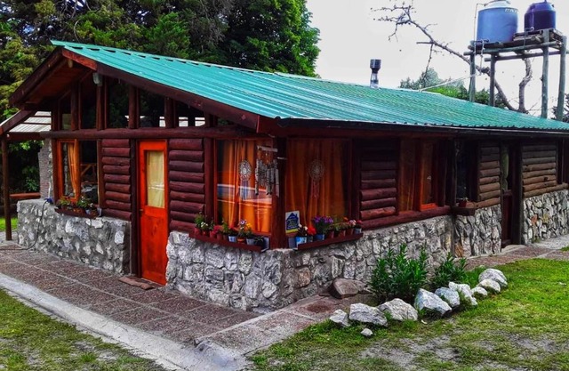 Cabaña Ojalá