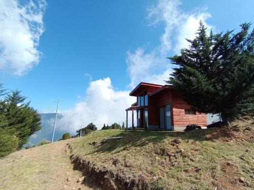 Cabaña Paraíso Jaular