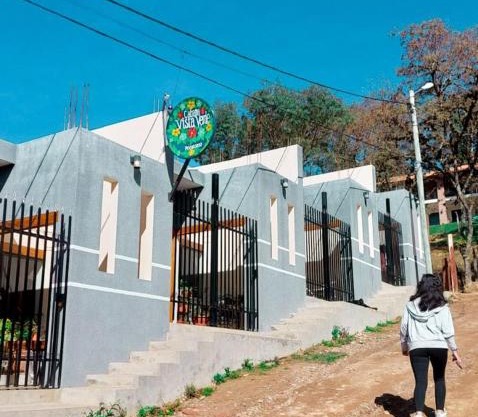 Cabaña Vista Verde - Samaipata