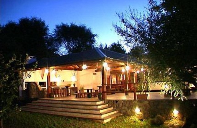 Cabañas Am Bach
